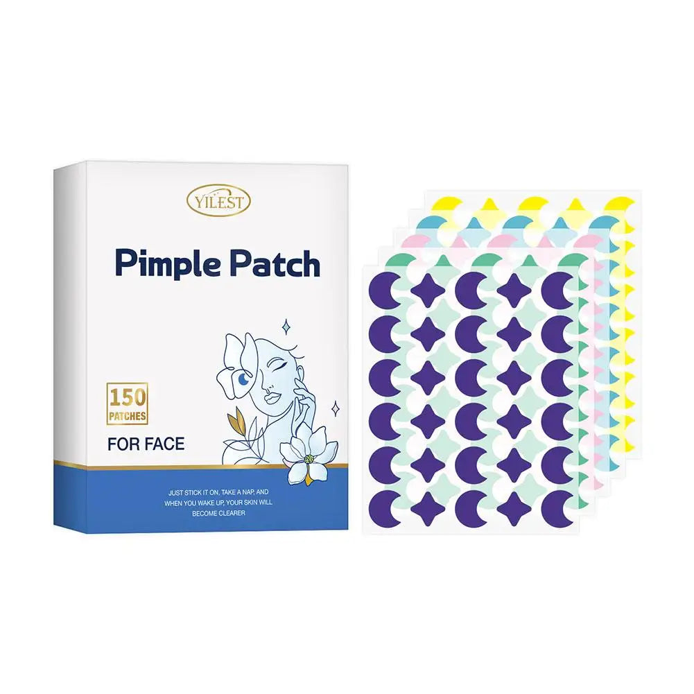 Acne Pimple Patch Sticker Waterproof Acne Treatment Pimple Remover Tool Blemish Spot Face Mask SkinCare Hidden Pimple Skin Care