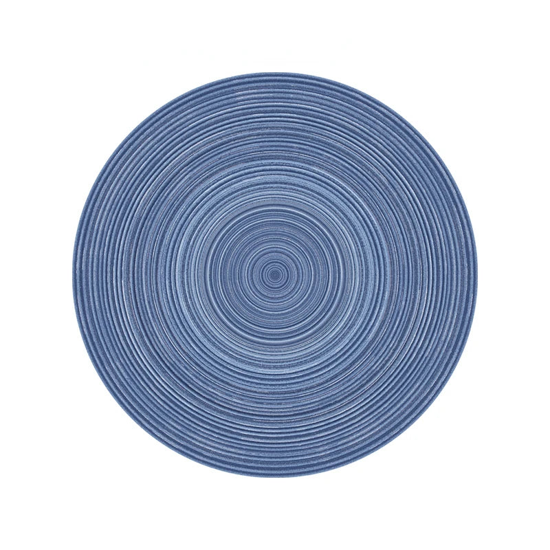 Morocco Round Carpet Lounge Chair Area Rug Soft Non-slip Light Color Living Room Decoration Carpets Washable Cloakroom Floor Mat