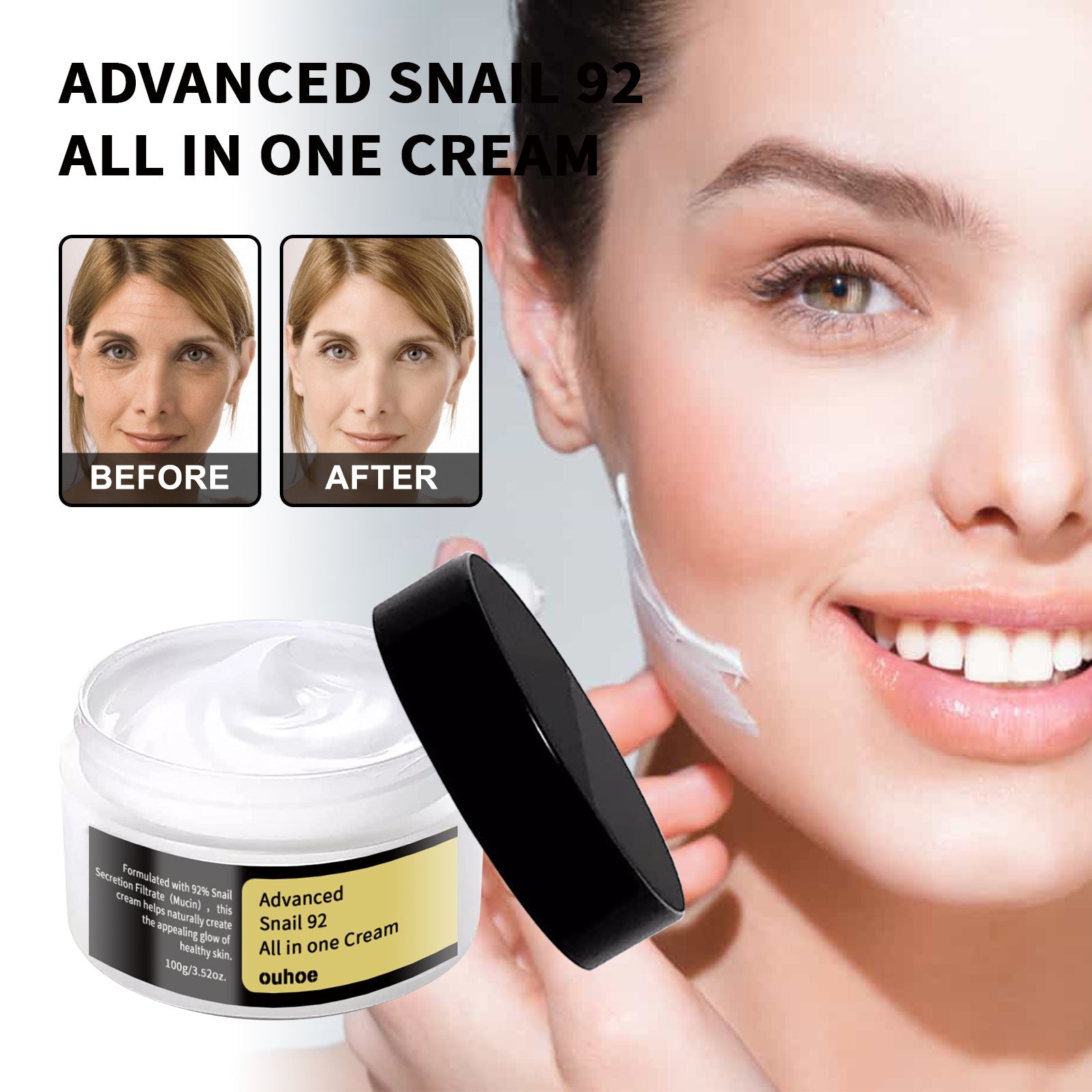 Advanced Snail Cream