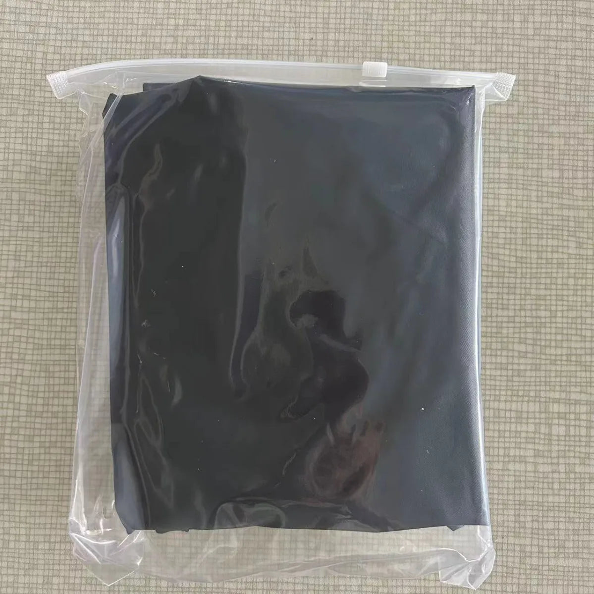 Outdoor Sun Lounge Chair Cover Waterproof Windproof Dustproof Heavy Duty UV Resistant Patio Furniture Protector for Garden Decor