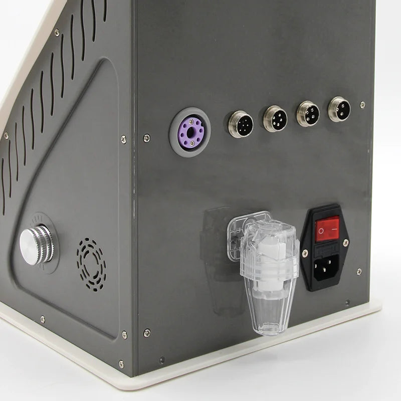 KIM8 40K Massage Slimming Shaping Machine Ultrasonic Cavitation Vacuum Radiofrequency Beauty Anti-wrinkle Weight Loss Laser Devi