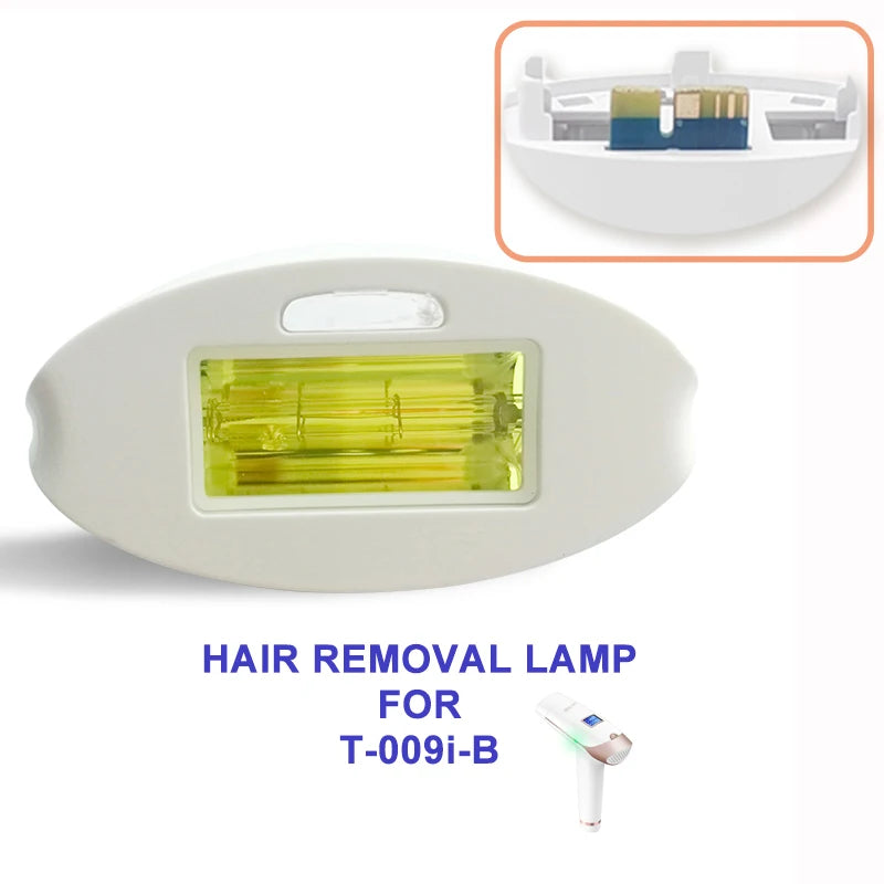 IPL Epilator Lamp for Lescolton Laser Hair Removal Device Bulb for Epilation or Rejuvenation Acccessories for Replacement Parts