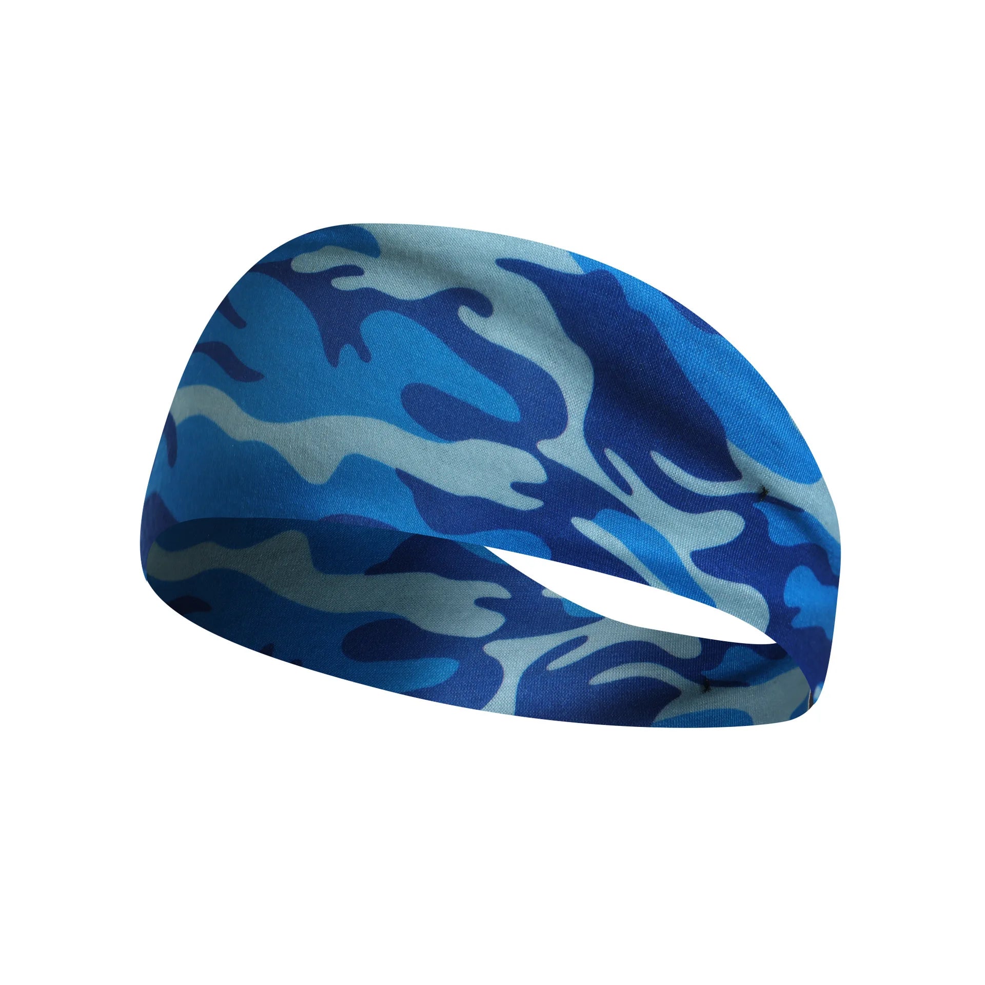 Sport Headbands Bike Cycling Running Sweatband Fitness Jogging Tennis Yoga Gym Headscarf Head Sweat Hair Band Bandage Men Women