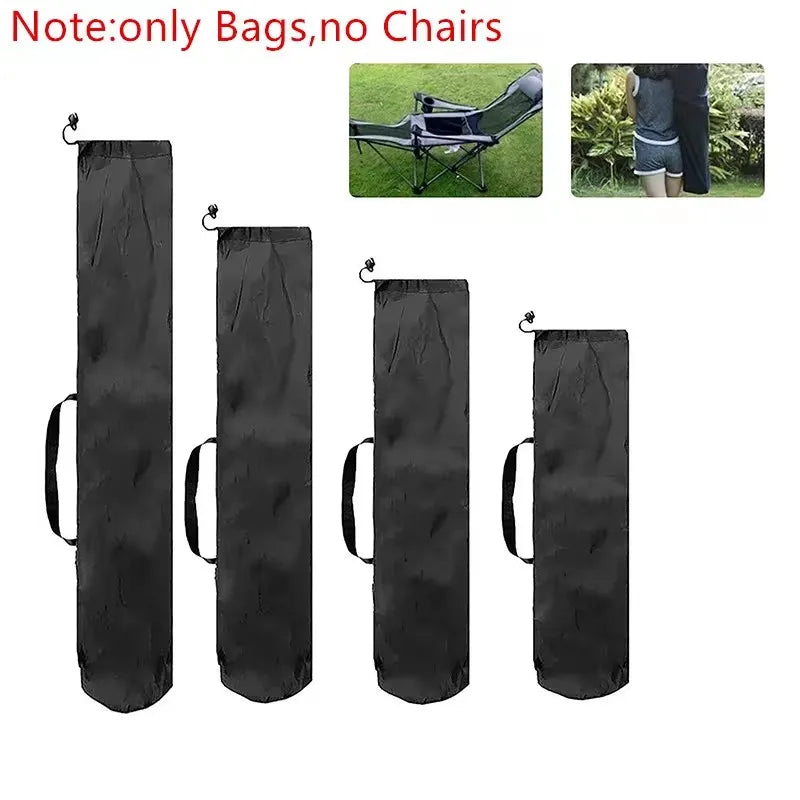 Portable Storage Bags For Camping Chair Portable Durable Replacement Cover Picnic Folding Carrying Bag Box Outdoor Gear