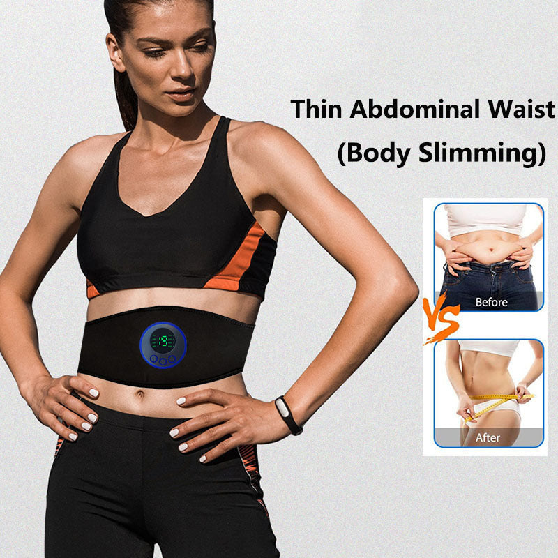 New Abdominal Trainer Muscle Stimulator
