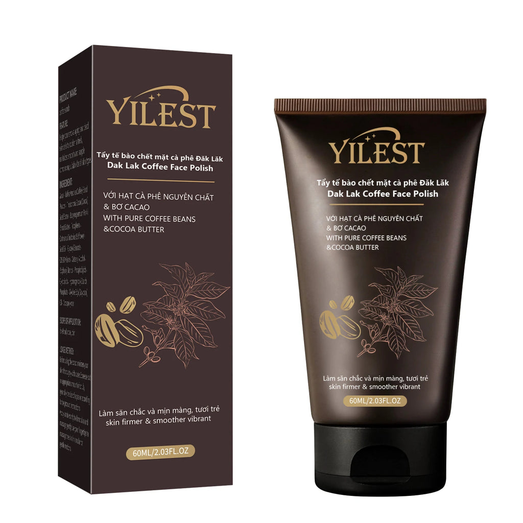 Exfoliating Face Body Scrub Remove Dead Skin Moisturizing Brightening Hydrating Remove Blackhead Repair Skin Care Products 60g