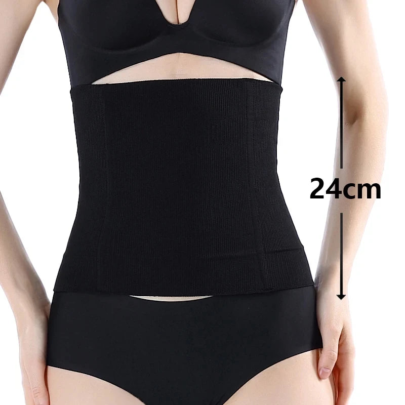 Waist Trainer Slimming Belts Women Gym Fitness Cincher Belly Control Corsets Body Shaper Weight Loss Belly Waist Wrap Band Belts