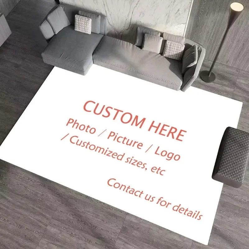 Persian American Retro Carpet Large Area Living Room Decoration Home Ethnic Style Bedroom Rug Cloakroom Lounge Soft Mat Washable