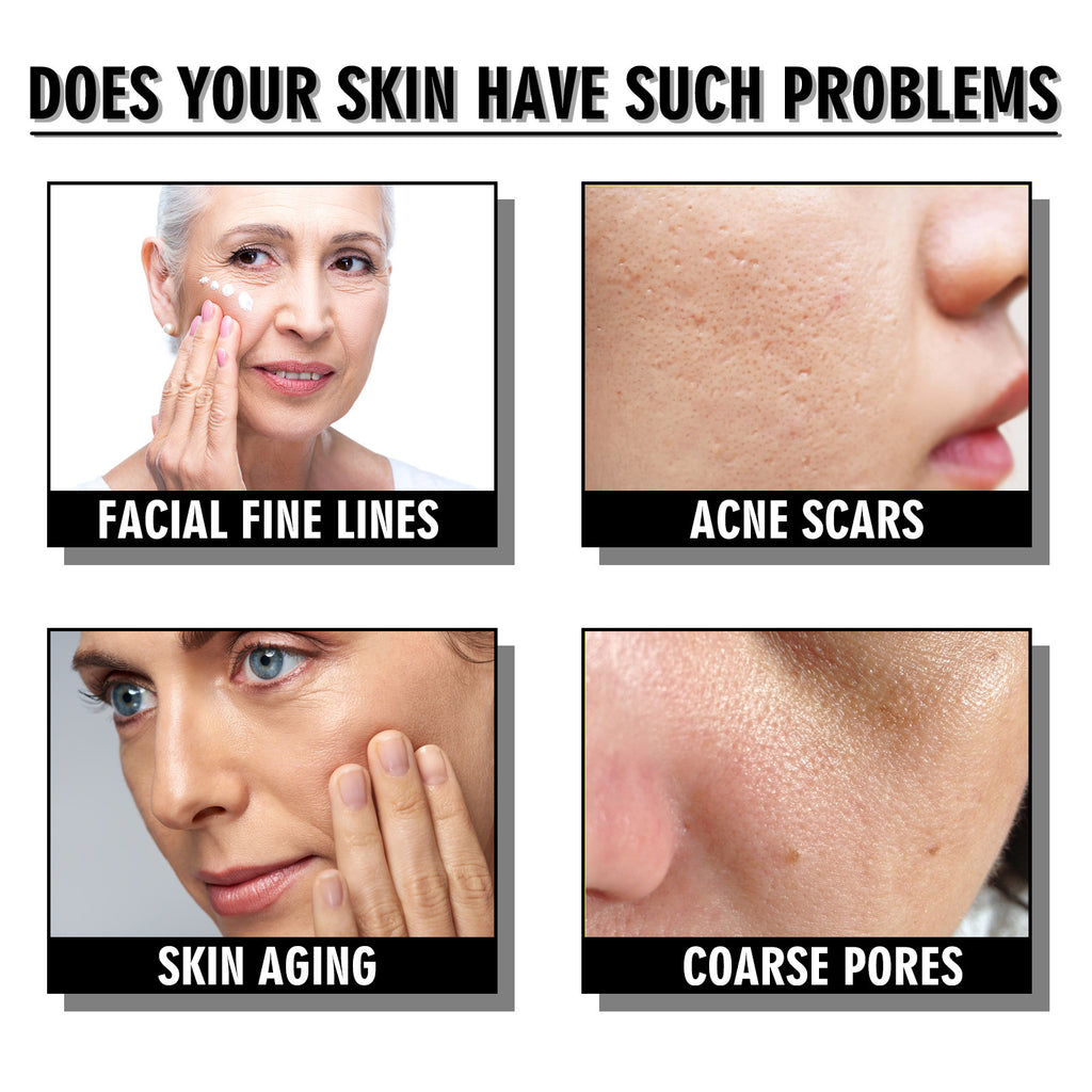 Face cream for skin problems