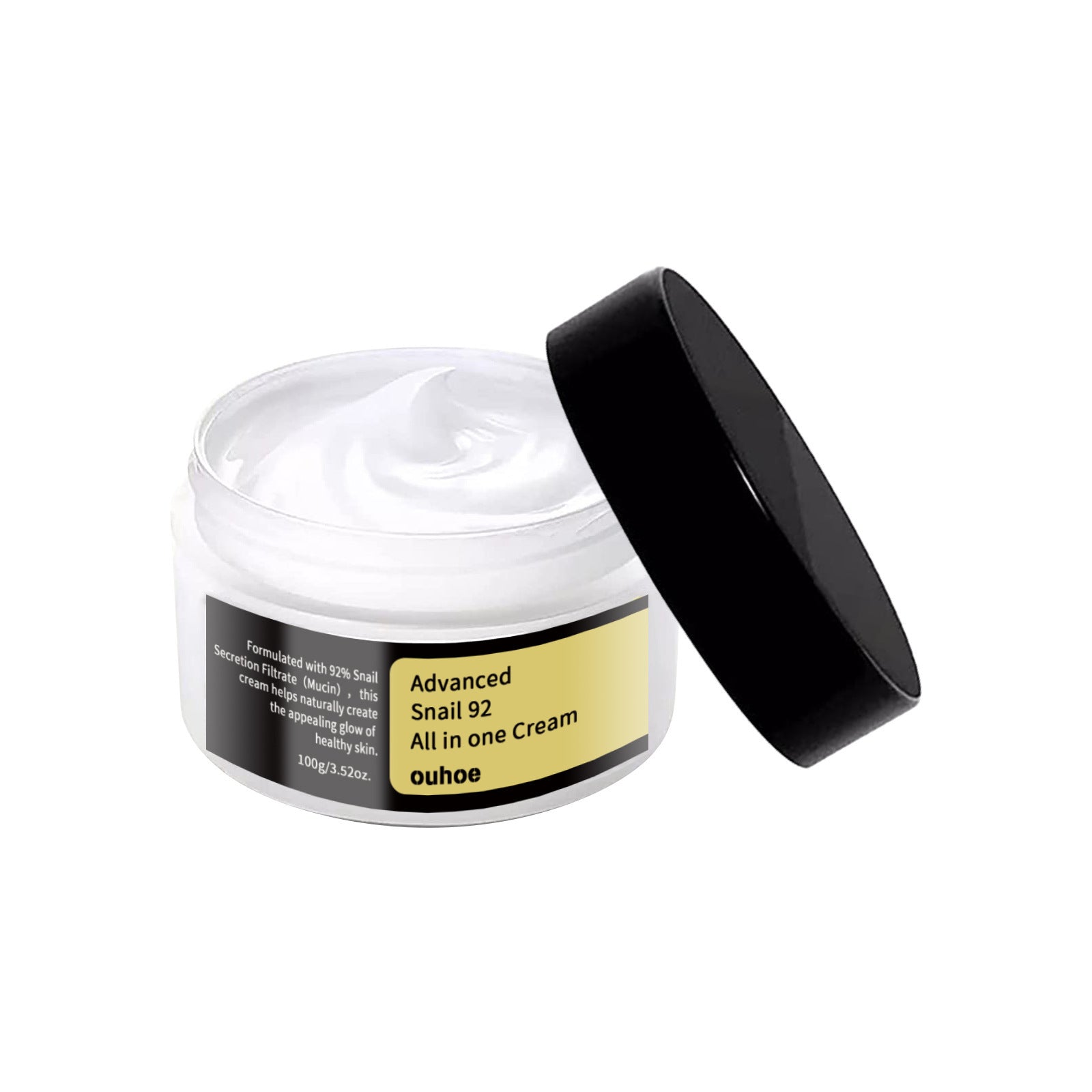 Anti-Aging Snail Cream for Face