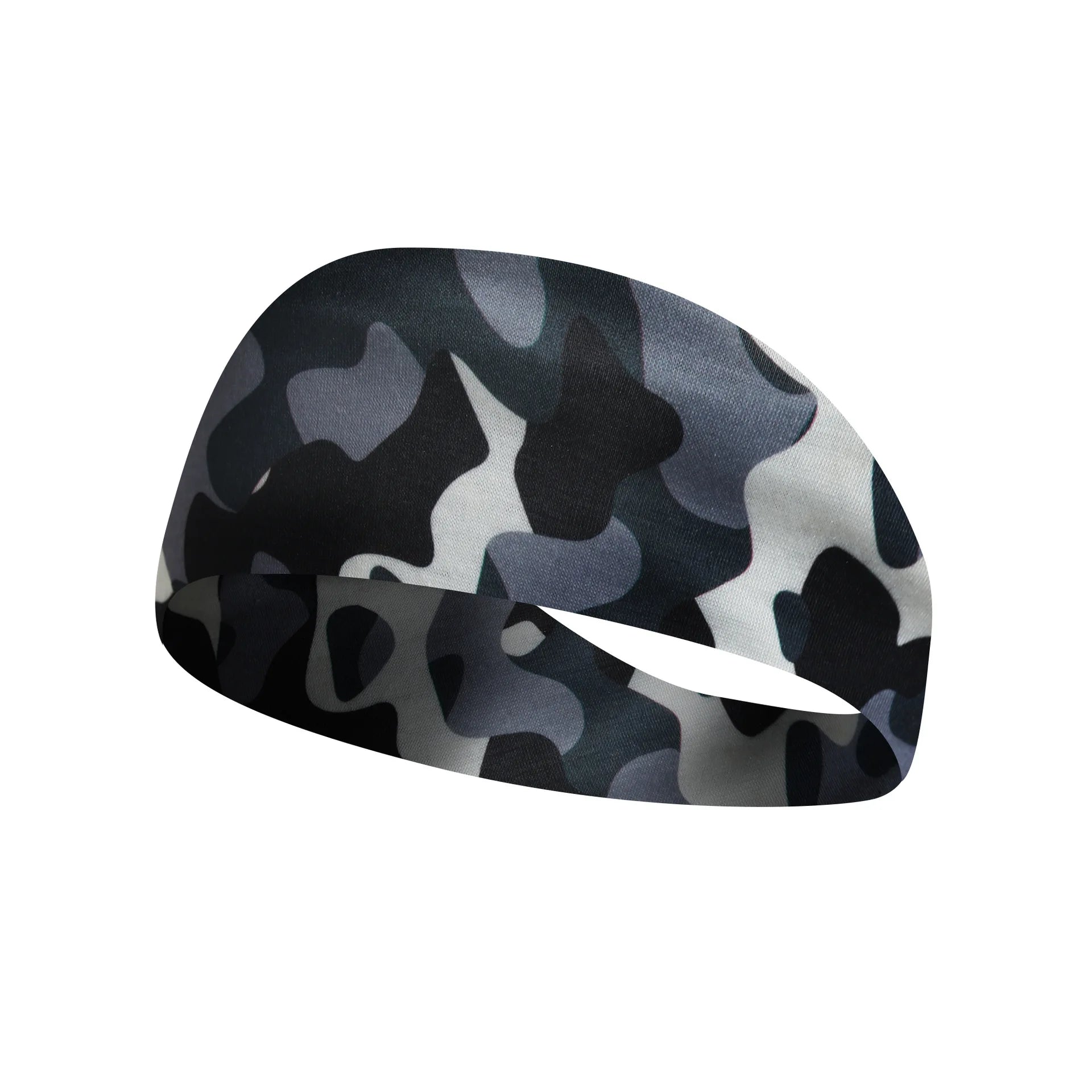 Sport Headbands Bike Cycling Running Sweatband Fitness Jogging Tennis Yoga Gym Headscarf Head Sweat Hair Band Bandage Men Women