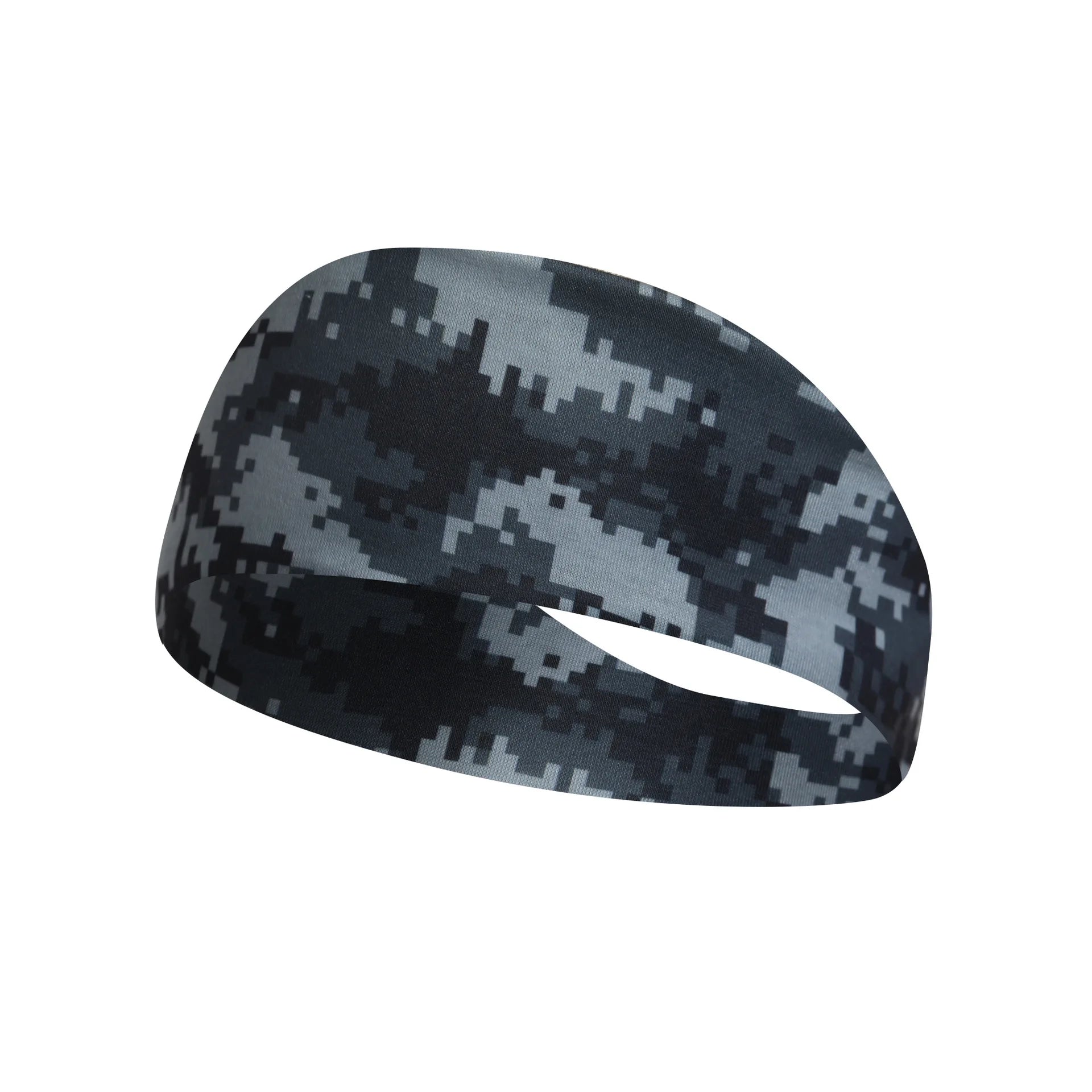 Sport Headbands Bike Cycling Running Sweatband Fitness Jogging Tennis Yoga Gym Headscarf Head Sweat Hair Band Bandage Men Women