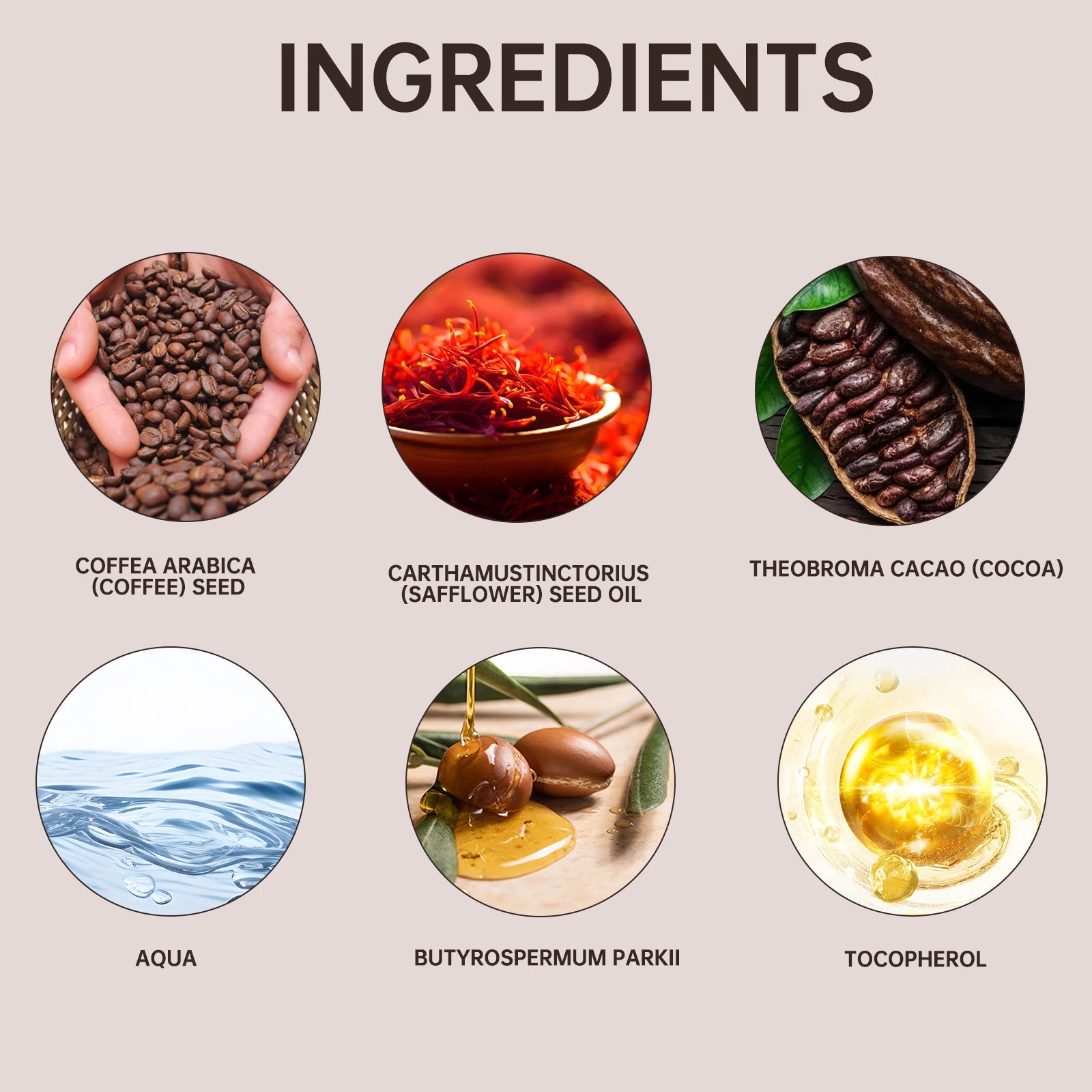 Exfoliating Face Body Scrub Remove Dead Skin Moisturizing Brightening Hydrating Remove Blackhead Repair Skin Care Products 60g