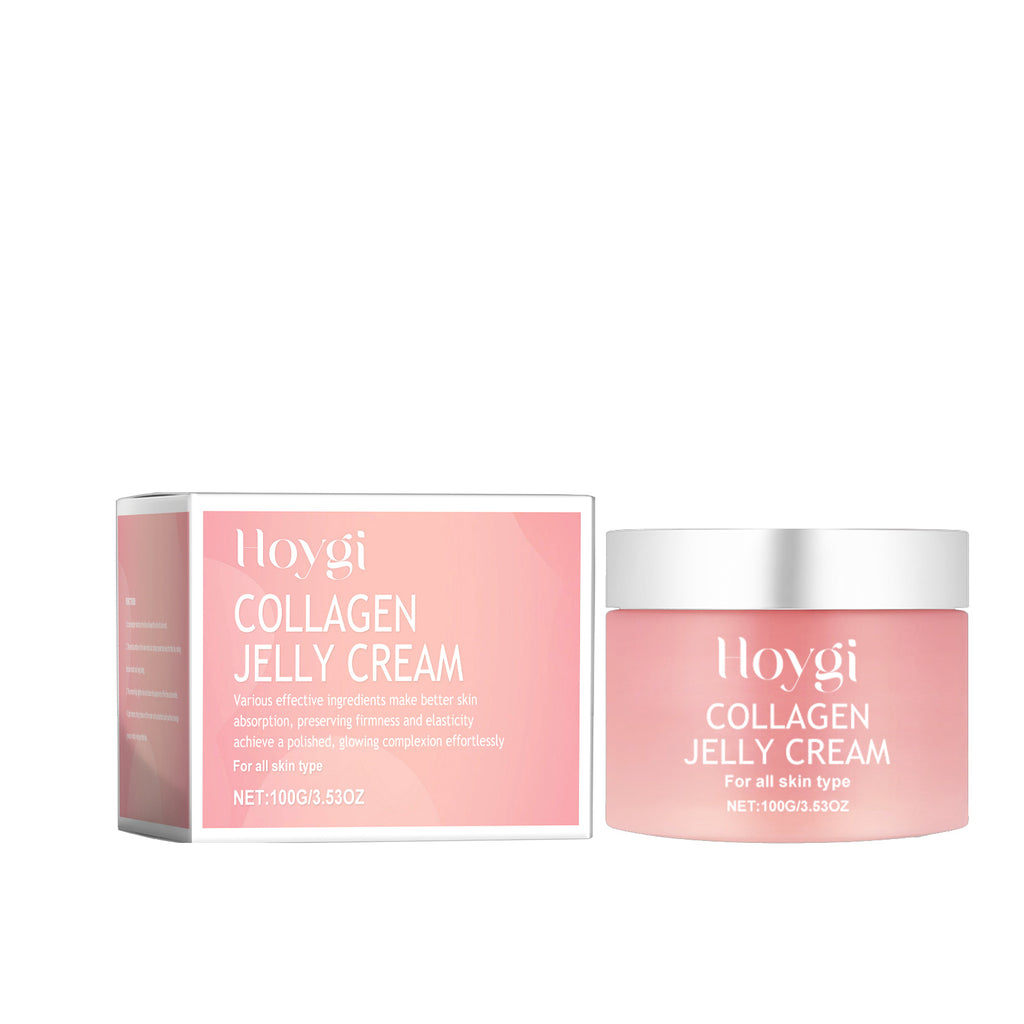 Collagen Jelly Cream Care Moisturizing